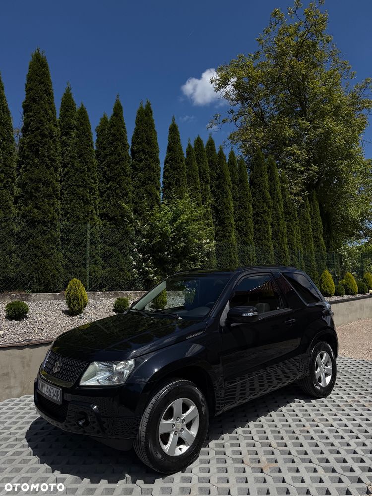 Suzuki Grand Vitara 1.6 Comfort EU5 - 1