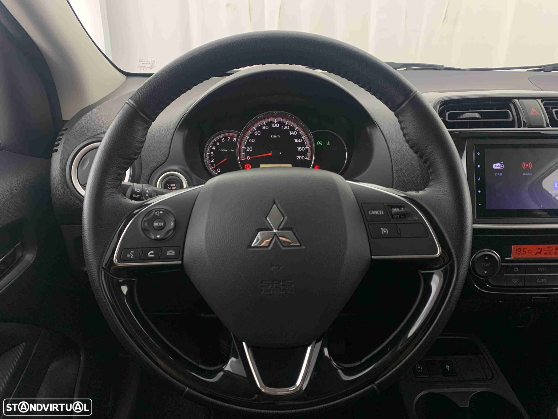 Mitsubishi Space Star 1.2 Connect Edition - 9