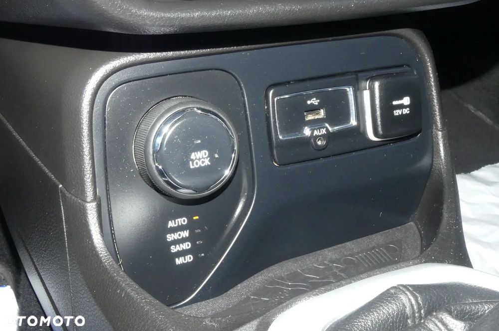 Jeep Renegade 2.0 MultiJet Limited 4WD S&S - 22