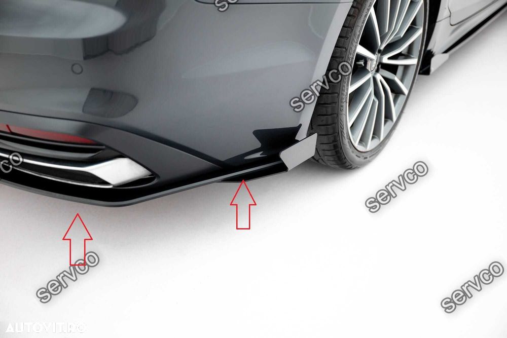 Body kit tuning Audi A5 Sportback F5 2019-2024 v4 - Maxton Design - 14