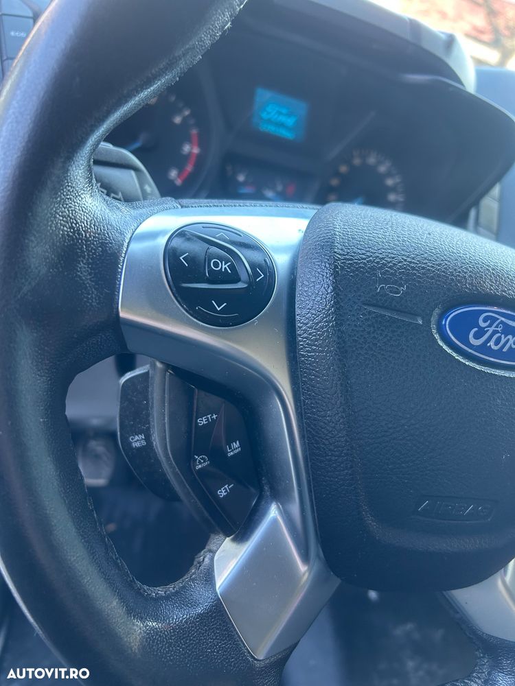 Ford Transit Custom L2H1 VA Basis - 11