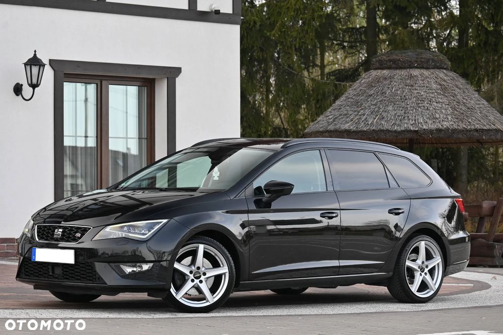 Seat Leon 1.8 TSI Start&Stop DSG FR - 2