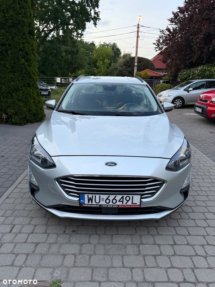 Ford Focus 1.5 EcoBlue SCR Trend - 2