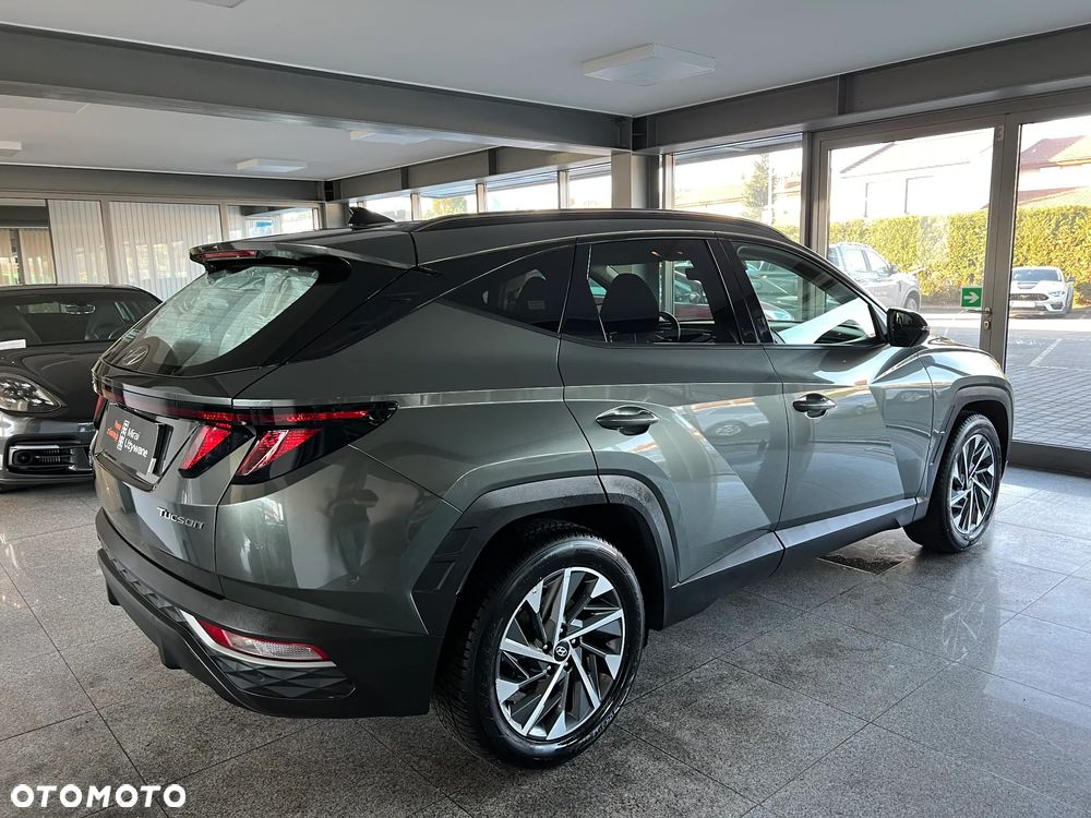 Hyundai Tucson 1.6 T-GDi Platinum 2WD - 14