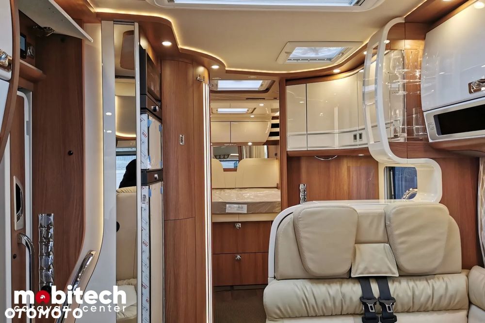 Carthago Chic E-Line I 51 QB DA M25 - 8