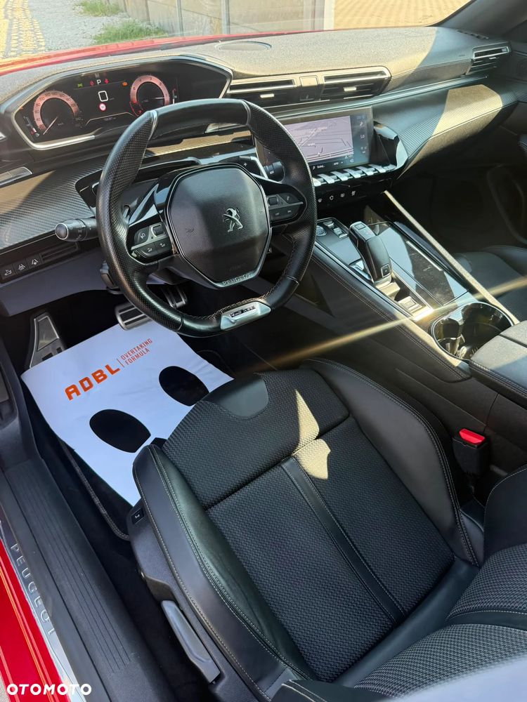 Peugeot 508 PureTech 180 EAT8 GT - 11