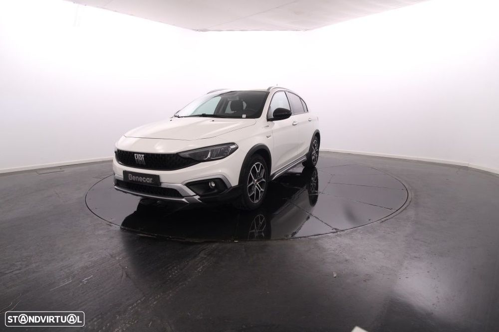 Fiat Tipo Cross 1.0 GSE T3 - 13