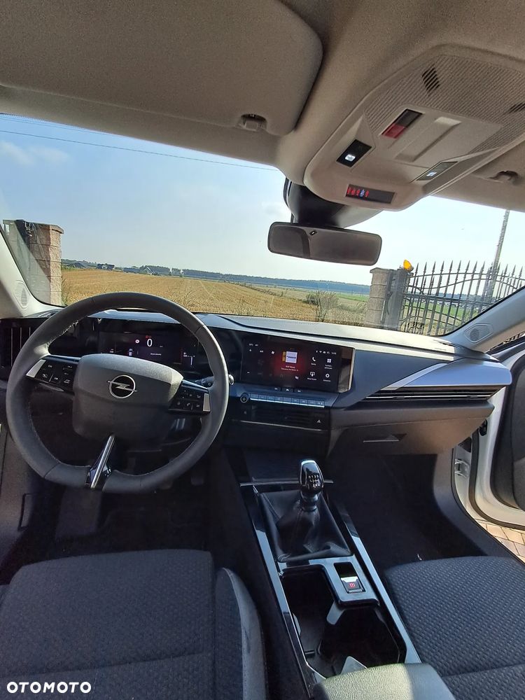 Opel Astra VI 1.2 T Edition S&S - 15