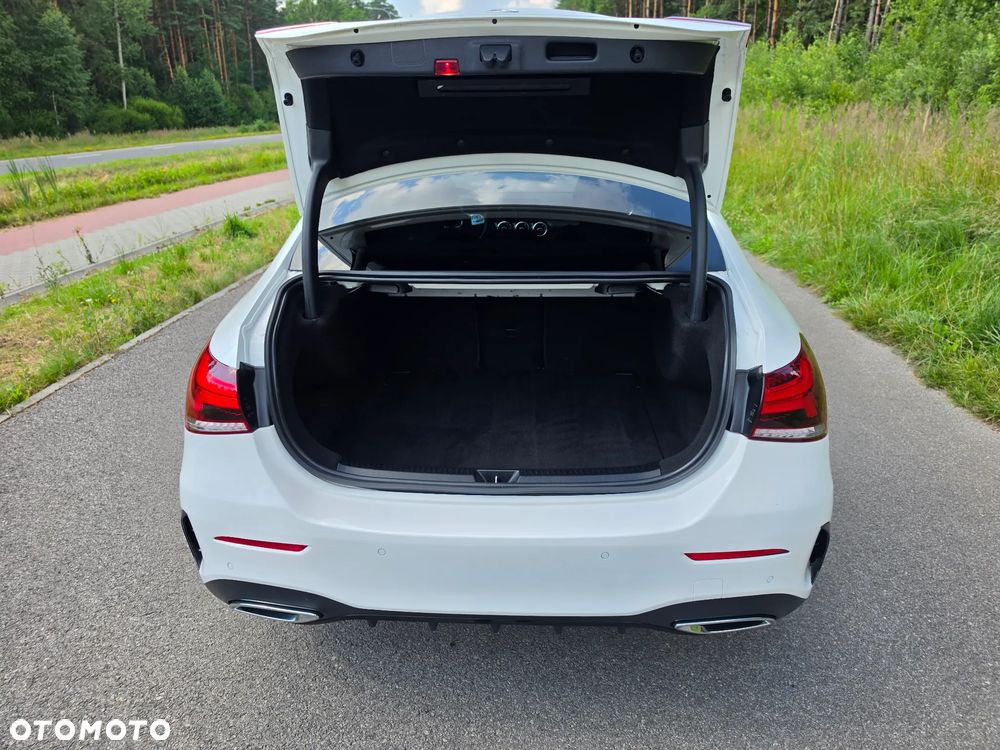 Mercedes-Benz Klasa A 220 d 8G-DCT Edition AMG Line - 21