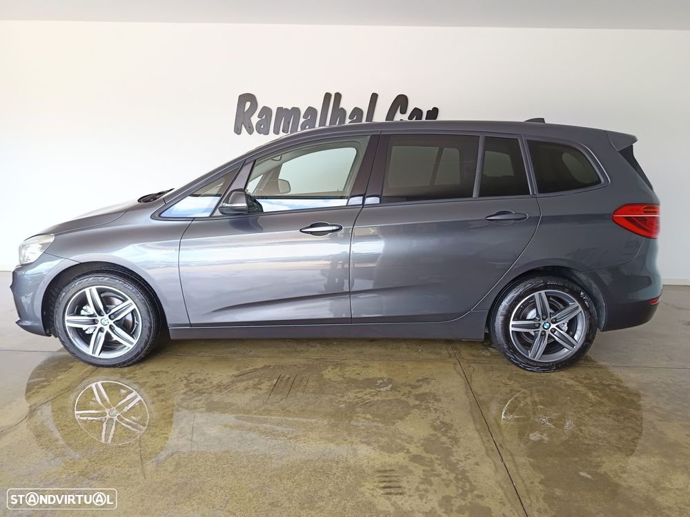 BMW 216 Gran Tourer d 7L Line Sport - 2