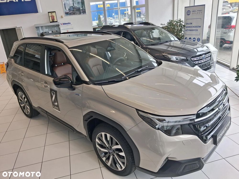 Subaru Forester 2.0i-L Platinum (EyeSight) Lineartronic - 6