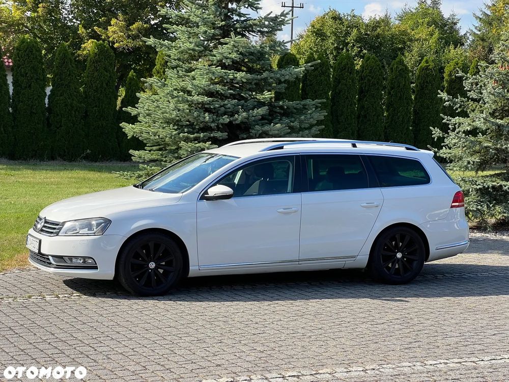 Volkswagen Passat - 3