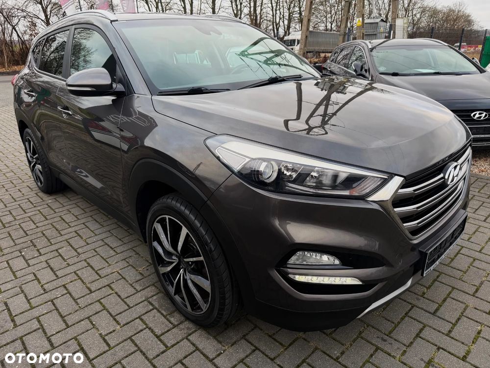 Hyundai Tucson 1.7 CRDI BlueDrive Comfort 2WD - 3