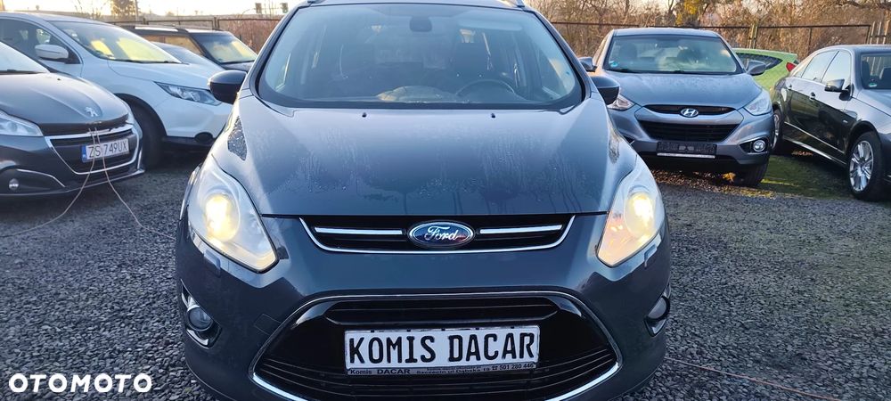 Ford Grand C-MAX 2.0 TDCi Titanium - 5