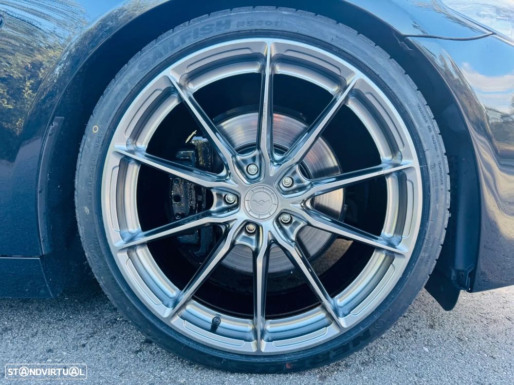 BMW 525 d Pack M Auto - 10