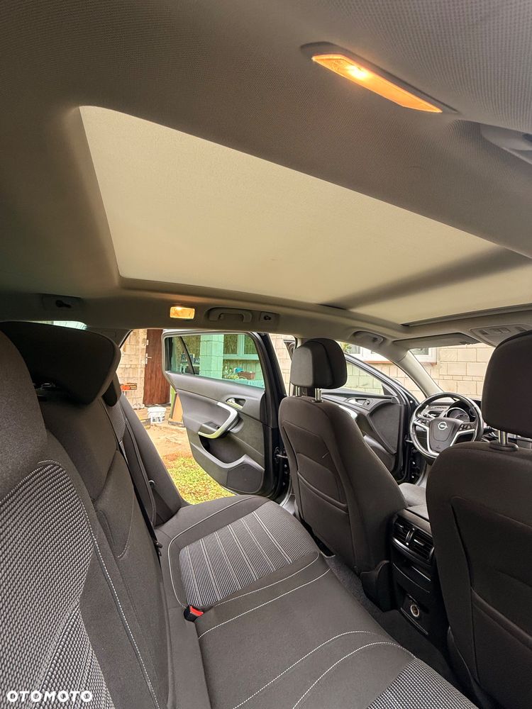 Opel Insignia 2.0 CDTI automatik Innovation - 14