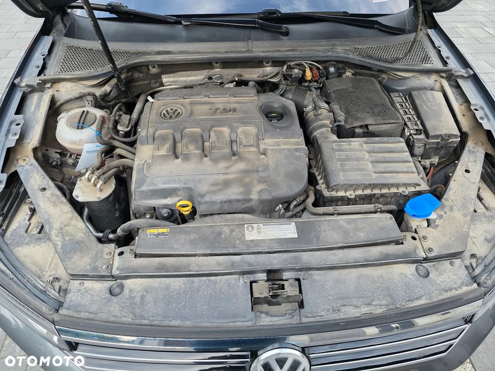 Volkswagen Passat 2.0 TDI BMT SCR Highline DSG7 - 17