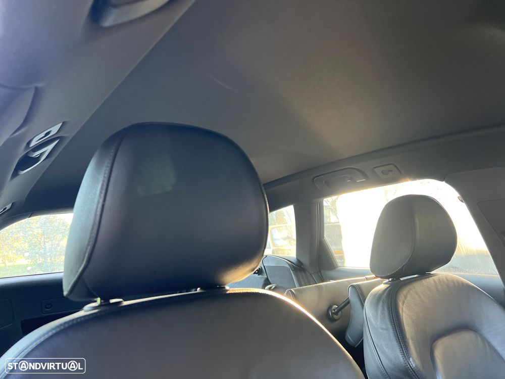 Peças audi a4 allroad de 2014 - 8
