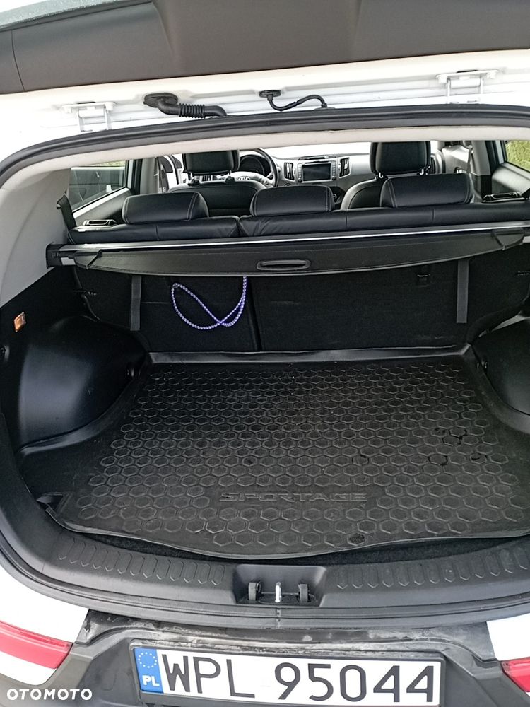 Kia Sportage 2.0 CRDI L - 5