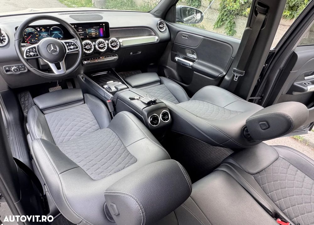 Mercedes-Benz GLB 200 d 8G-DCT Progressive Advanced - 25