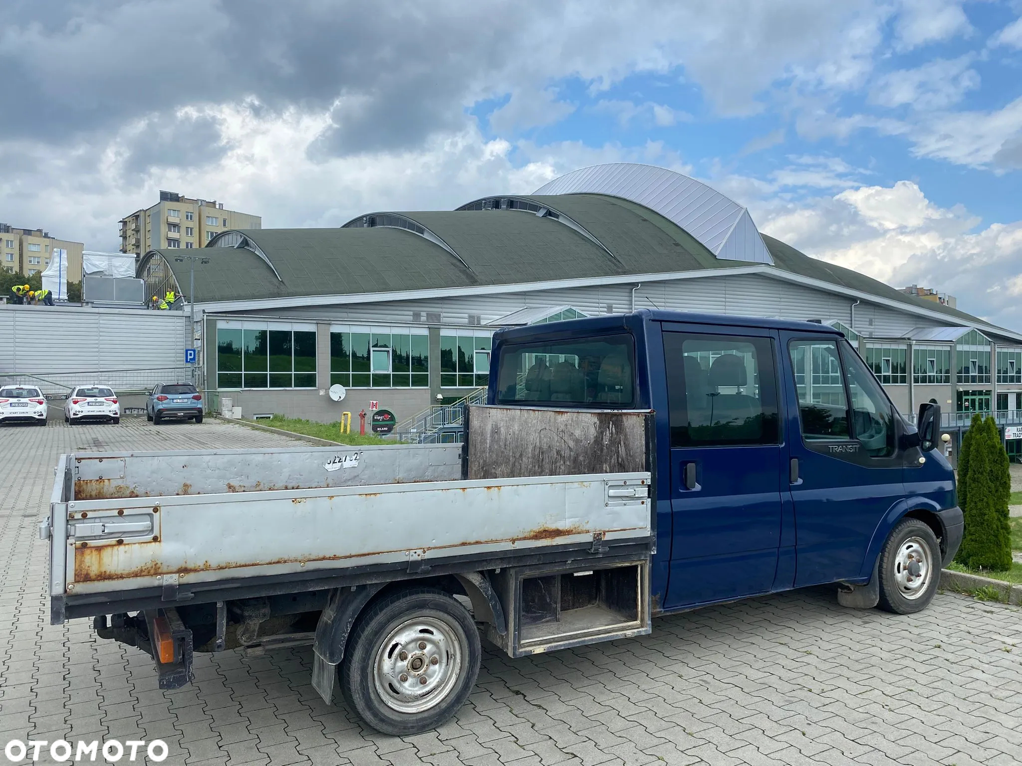 Ford Transit - 28