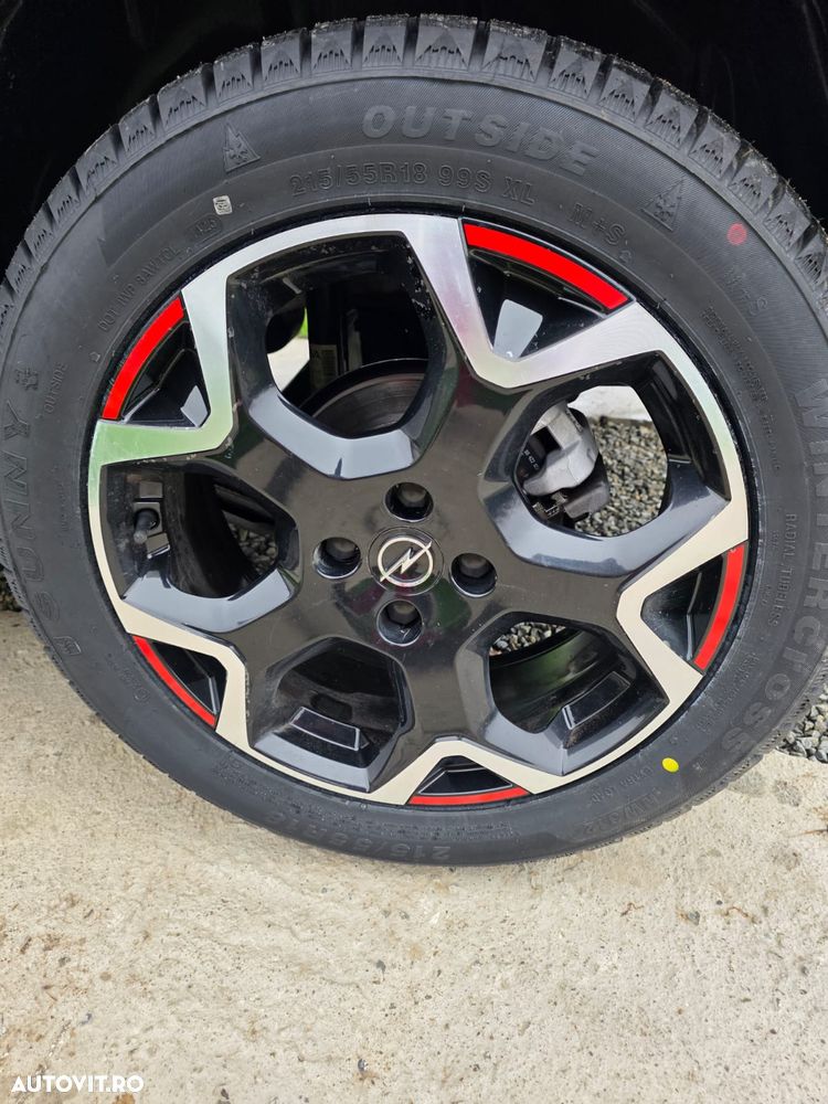 Opel Mokka 1.5 Start/Stop Edition - 4