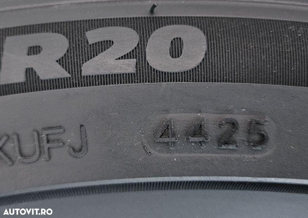 245/40 R20  99Y XL UNIGRIP (Gripmax) Anvelope vara cu protectie janta - 6
