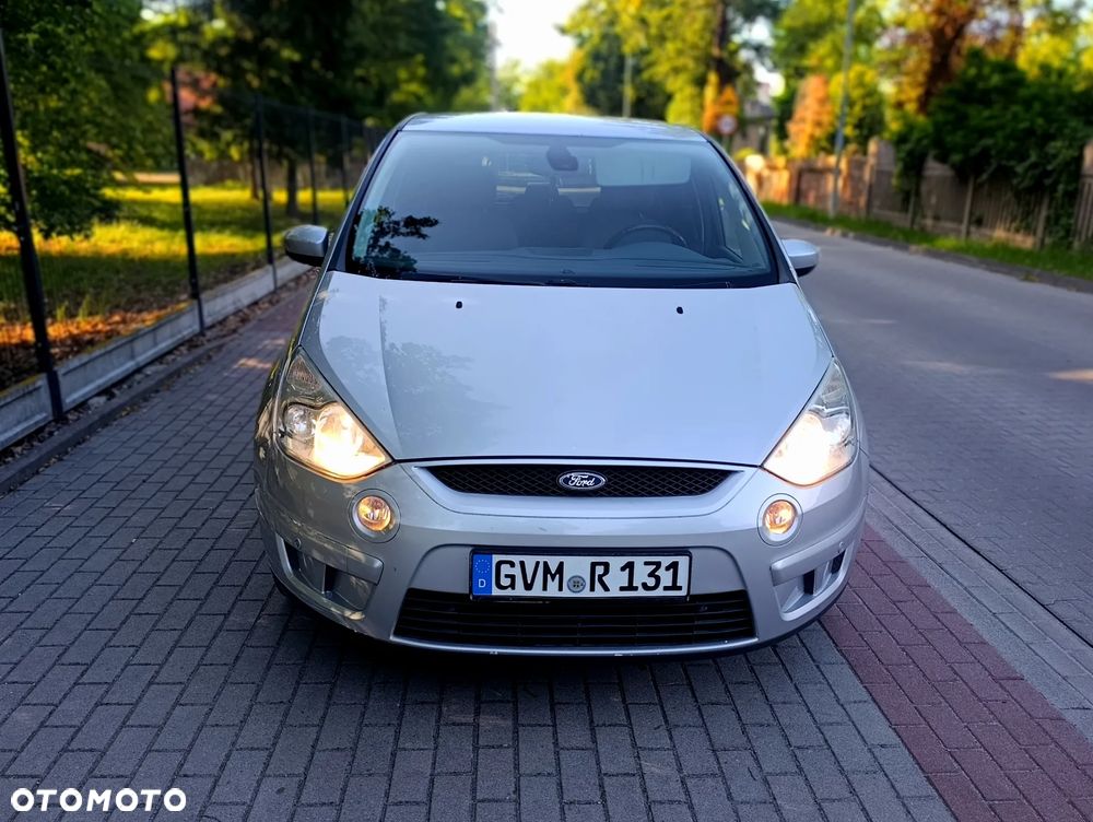 Ford S-Max - 7