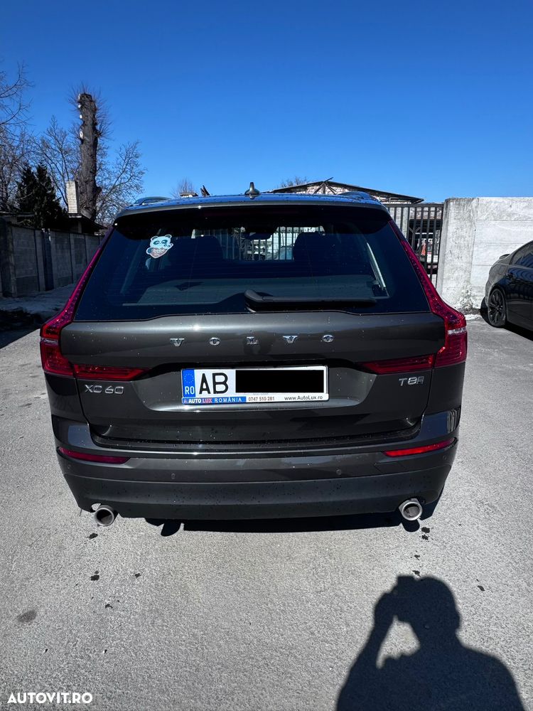 Volvo XC 60 T8 Twin Engine AWD Inscription - 6