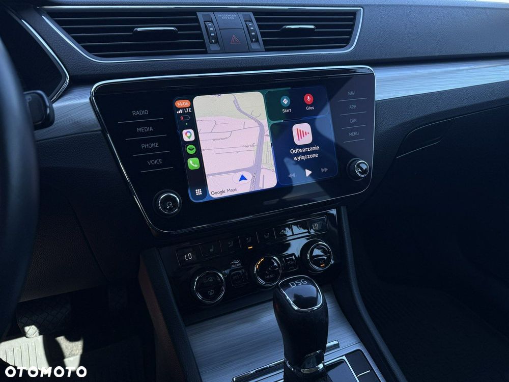 Skoda Superb 1.5 TSI Style DSG - 23