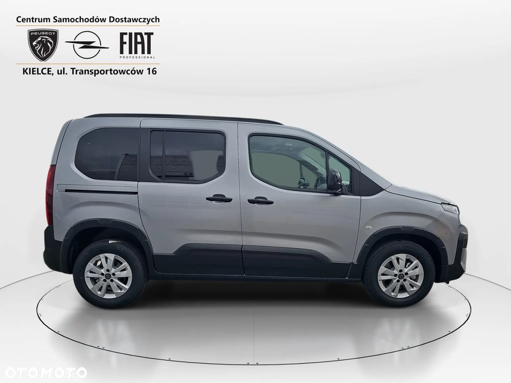 Peugeot Partner RIFTER 1.5 diesel 130KM automat - 8