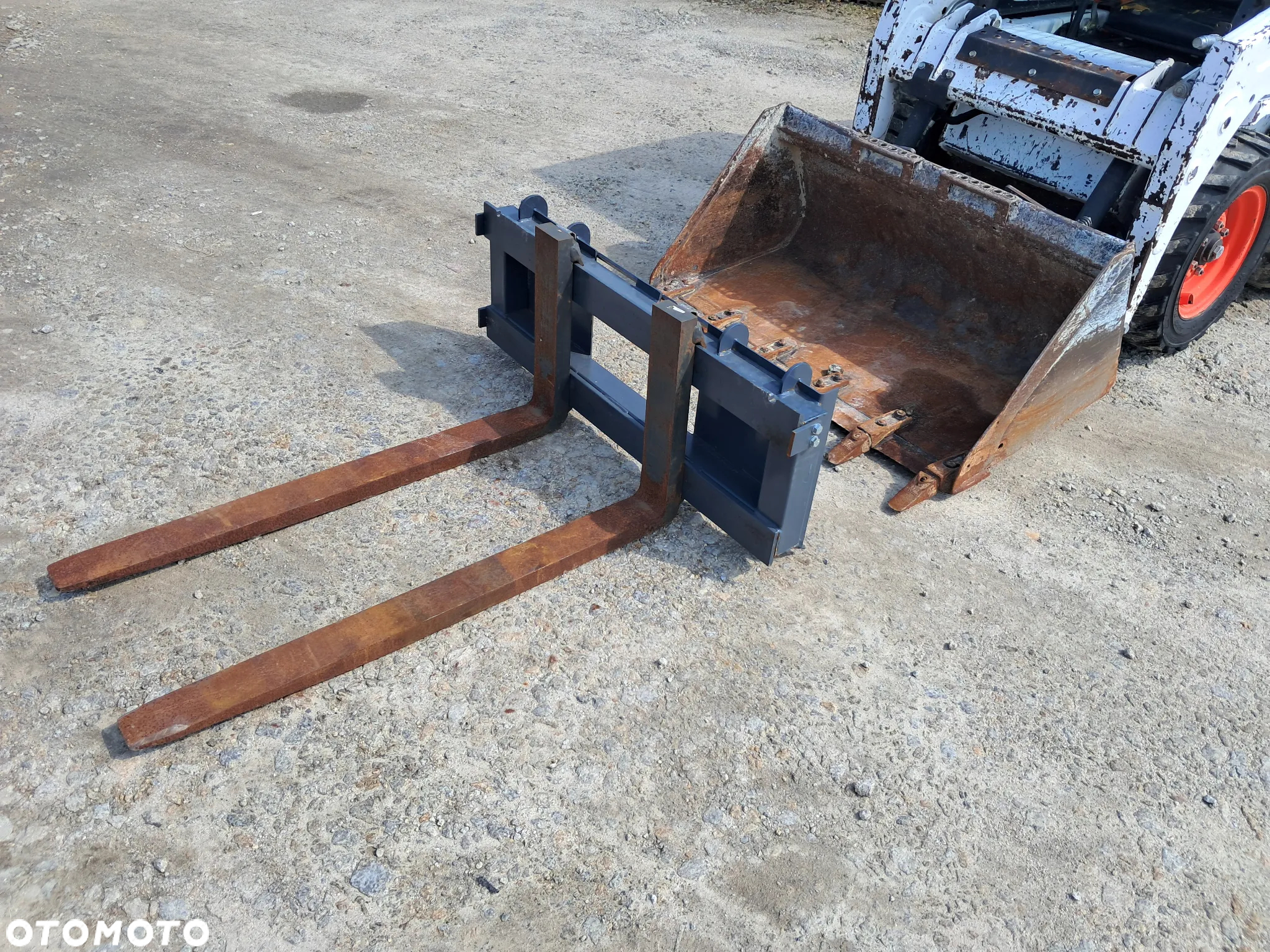 Bobcat S 100 - 5