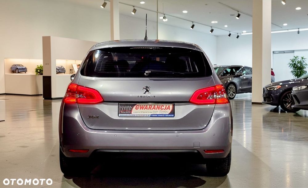 Peugeot 308 BlueHDi 130 Allure Pack - 6