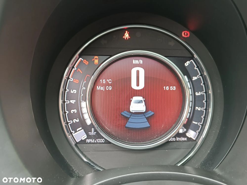 Fiat 500 1.2 8V Sport Euro5 - 31