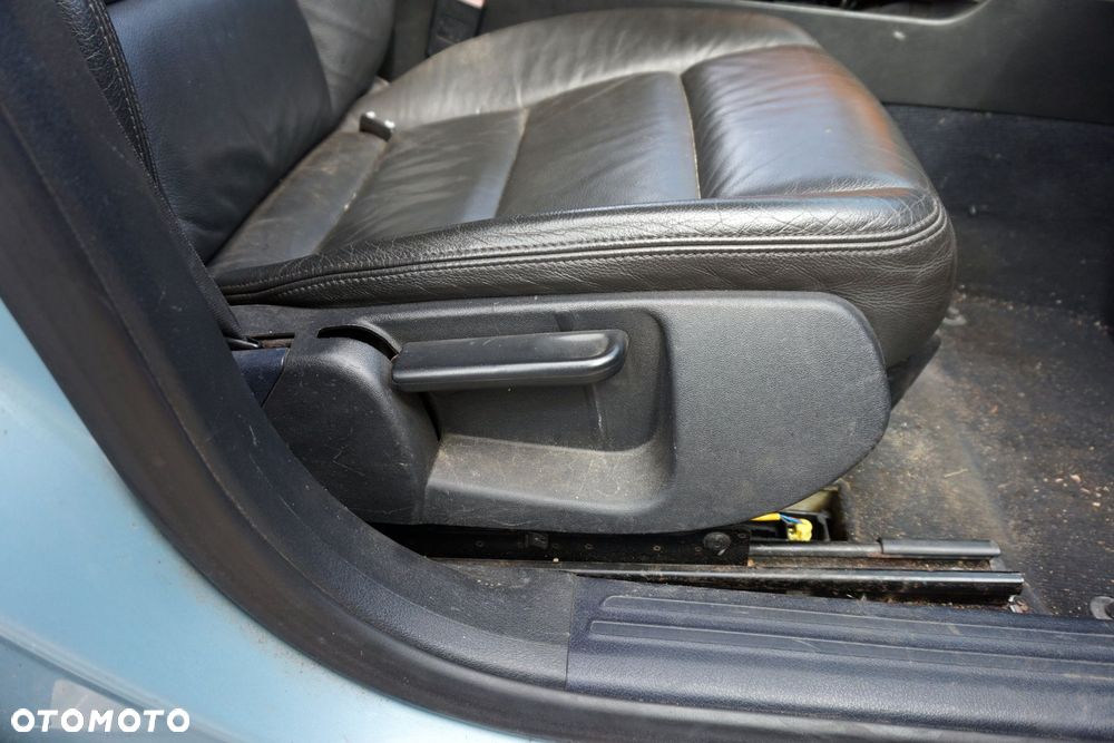 FOTELE FOTEL PRZEDNI LEWY PRAWY KANAPA WNĘTRZE A6 C6 SEDAN  AUDI 2004-2008 - 7