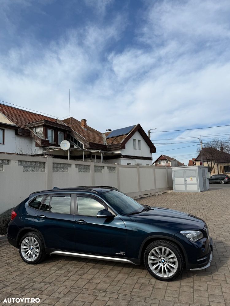 BMW X1 sDrive18d - 4