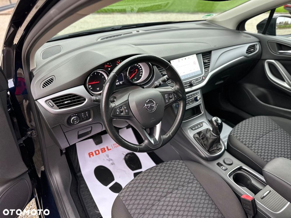 Opel Astra 1.4 Turbo Dynamic - 14