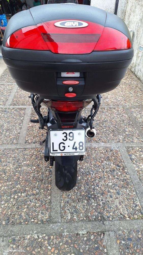 Honda CBF CBF 600 SA - 26