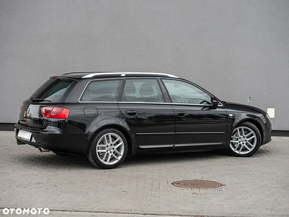 Seat Exeo ST 2.0T FSI Sport - 14