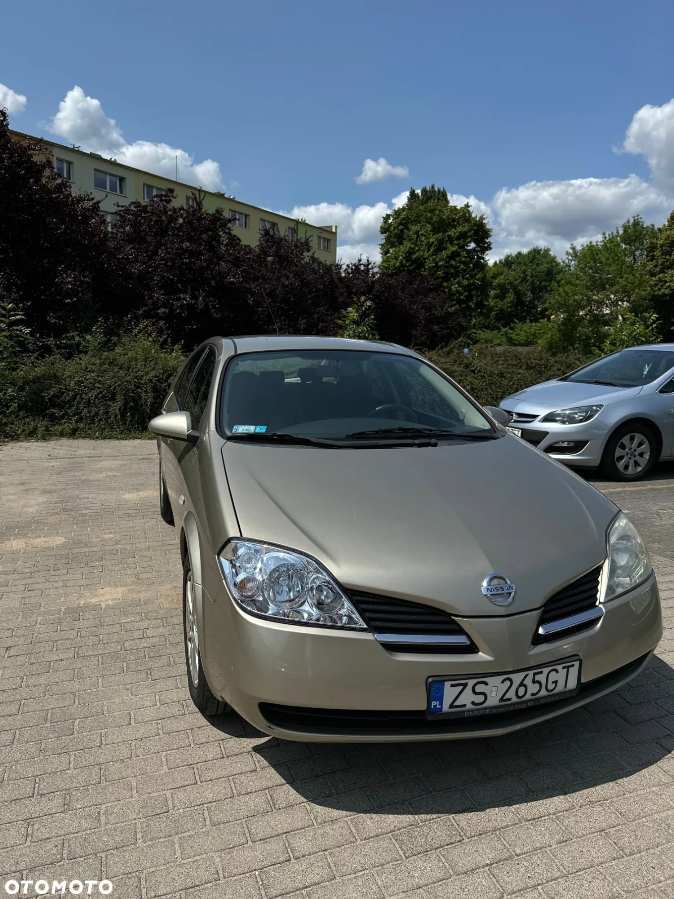 Nissan Primera 1.8 Acenta - 2