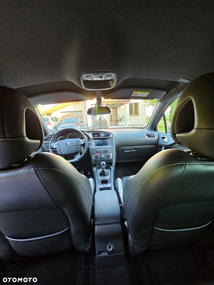 Citroën DS4 1.6 VTi SoChic - 23