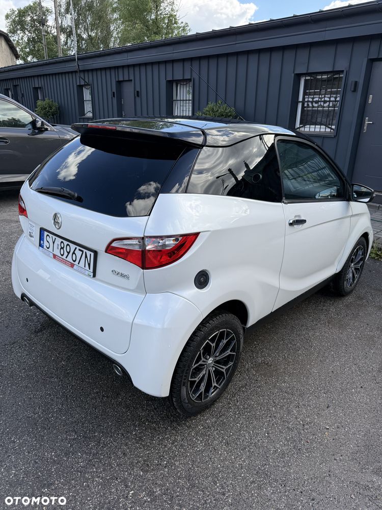 Aixam Coupe - 1