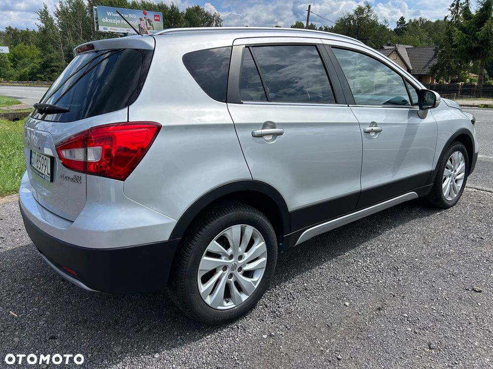 Suzuki SX4 S-Cross 1.4 T Premium - 7