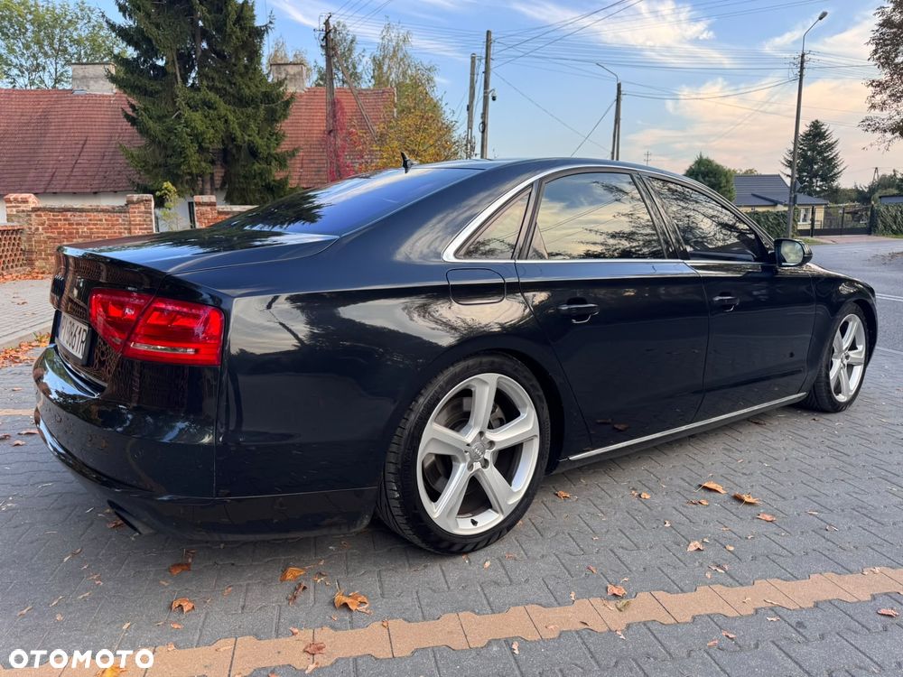 Audi A8 4.2 TDI L Quattro - 3