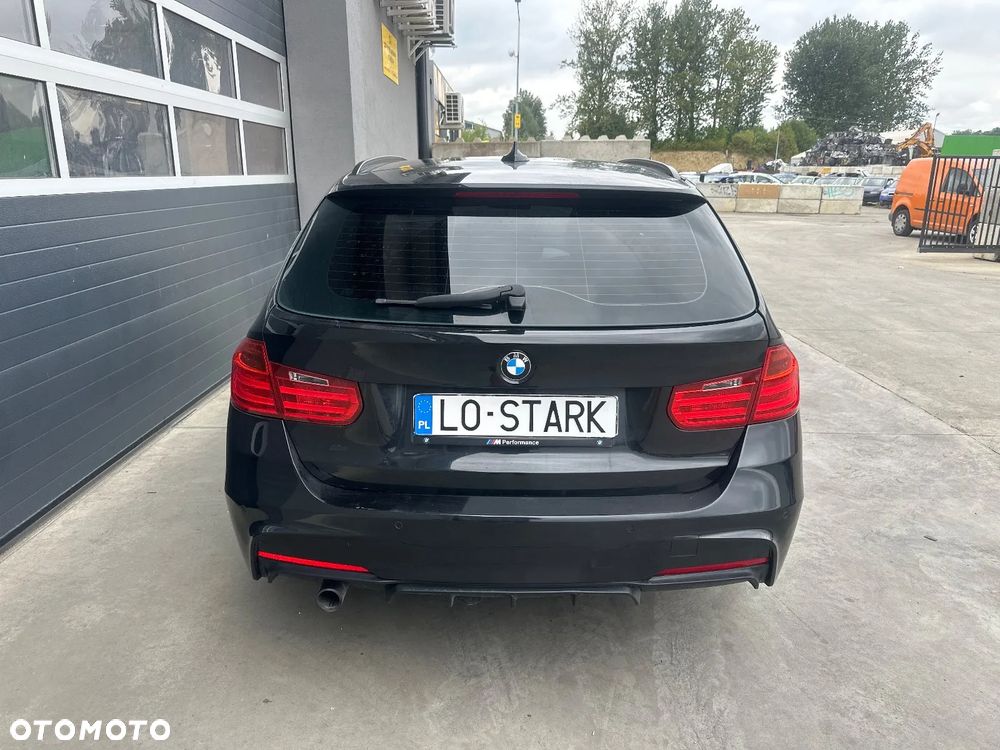 BMW Seria 3 318d - 4