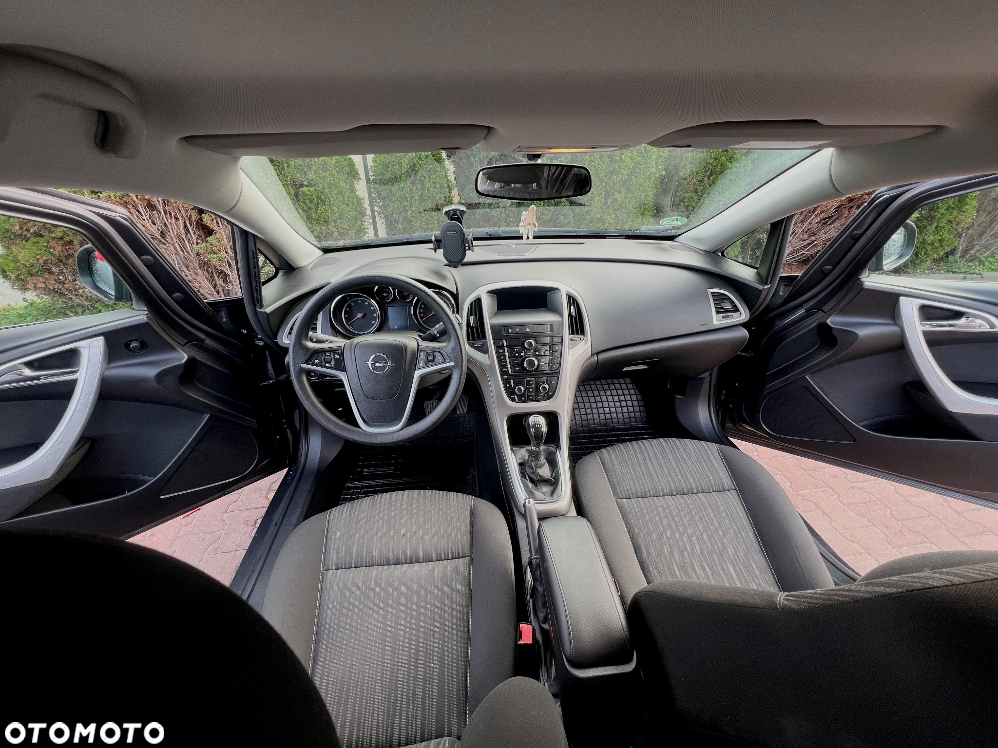 Opel Astra 1.4 Turbo Active - 8