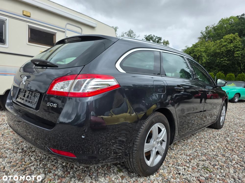 Peugeot 508 - 14