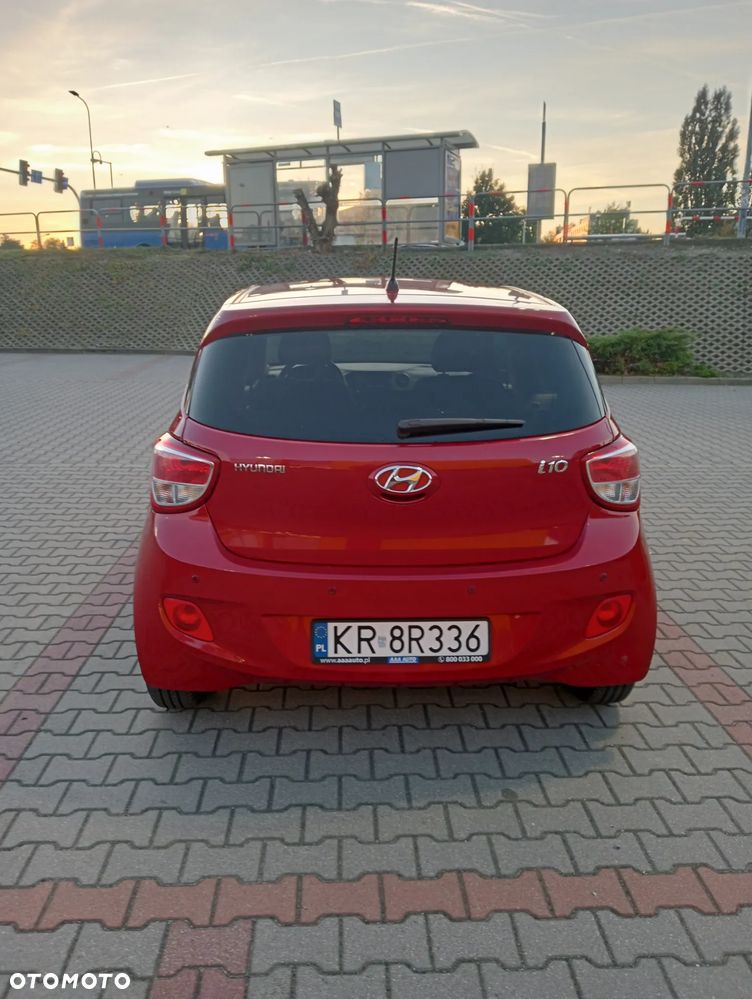 Hyundai i10 - 4