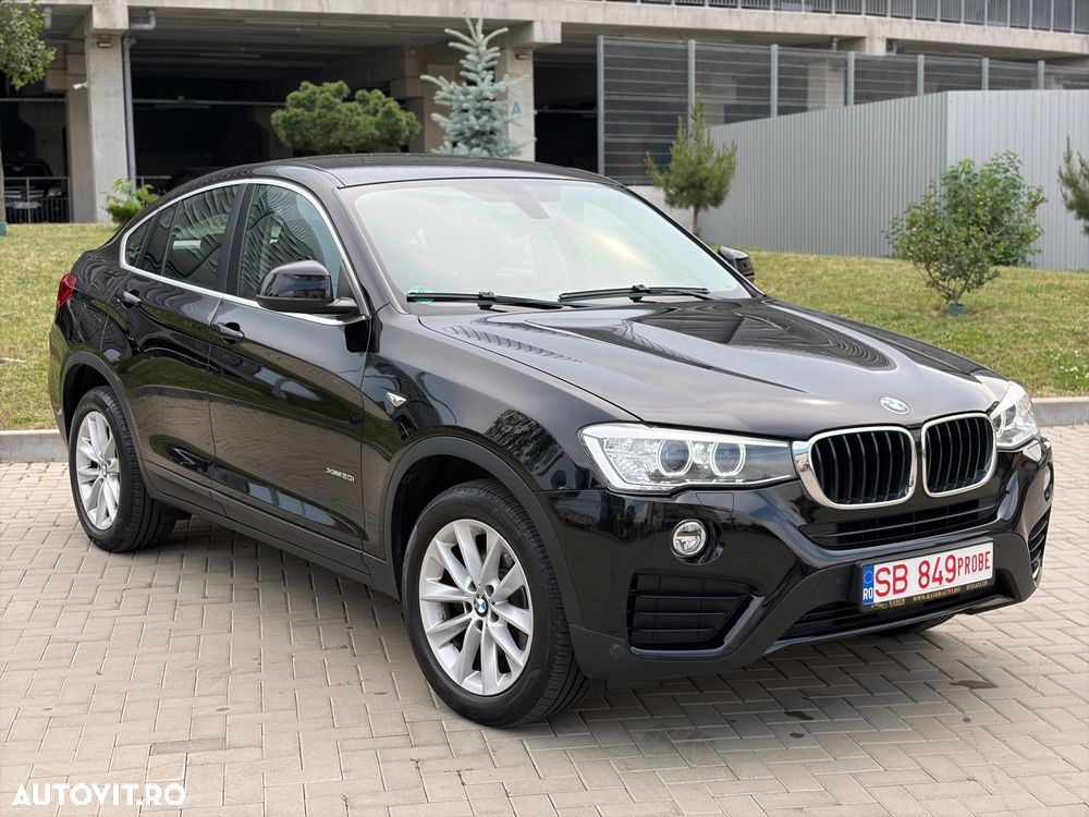 BMW X4 xDrive20i Aut. Advantage - 2