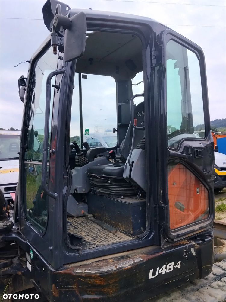 Kubota u-48 - 20